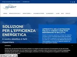 Sites similar to be-next.it