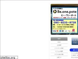 Sites similar to be-one-pote.com