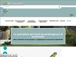 Sites similar to be-outside-pro.com