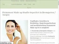 Sites similar to be-perfect.ch
