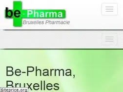 Sites similar to be-pharma.be