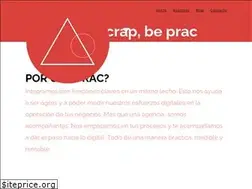 Sites similar to be-prac.com
