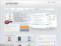 Sites similar to be-precision.com