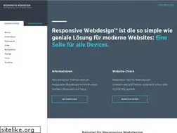 Sites similar to be-responsive.de