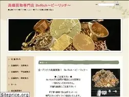 Sites similar to be-rich.co.jp