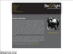 Sites similar to be-right.nl
