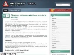 Sites similar to be-root.com