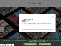 Sites similar to be-shop.fr