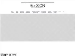Sites similar to be-sion.com