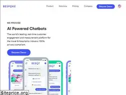 Sites similar to be-spoke.io
