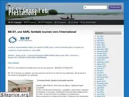 Sites similar to be-st.fr