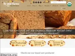 Sites similar to be-still-farms.com