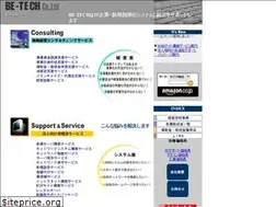 Sites similar to be-tech.ne.jp