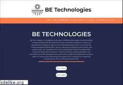 Sites similar to be-technologies.org
