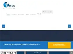Sites similar to be-telec.com
