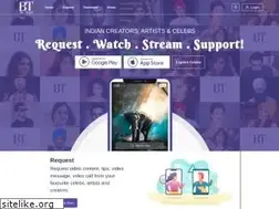 Sites similar to be-there.co