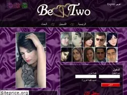 Sites similar to be-two.biz
