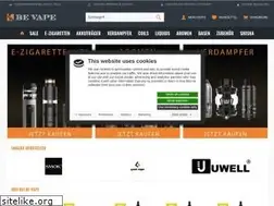 Sites similar to be-vape.de