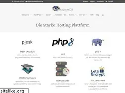 Sites similar to be-webspace.de