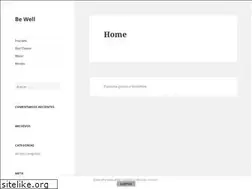 Sites similar to be-well.es