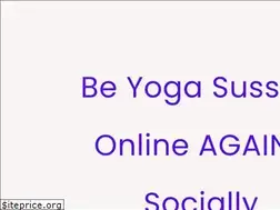 Sites similar to be-yoga.uk.com