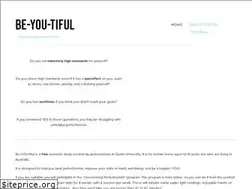 Sites similar to be-you-tiful.com.au