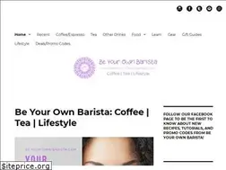 Sites similar to be-your-own-barista.com