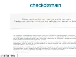 Sites similar to be-your-star.com