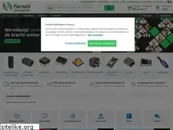 Sites similar to be.farnell.com