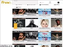 Sites similar to be.fnacspectacles.com