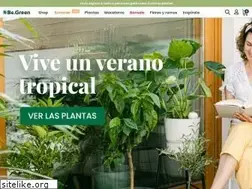 Sites similar to be.green
