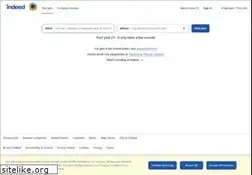 Sites similar to be.indeed.com