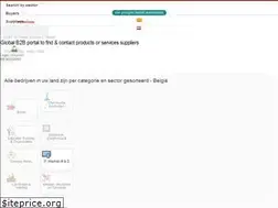 Sites similar to be.kompass.com