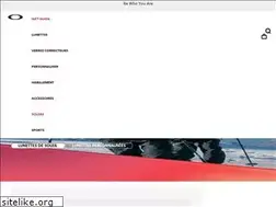 Sites similar to be.oakley.com