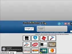 Sites similar to be.radioonline.fm
