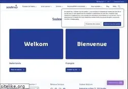 Sites similar to be.sodexo.com