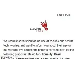 Sites similar to be.tournamentsoftware.com