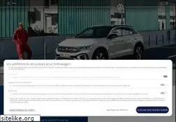 Sites similar to be.volkswagen.com