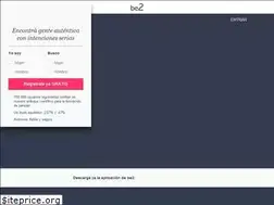 Sites similar to be2.com.ar