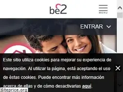 Sites similar to be2.es