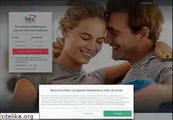 Sites similar to be2.fr