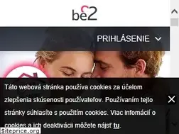 Sites similar to be2.sk