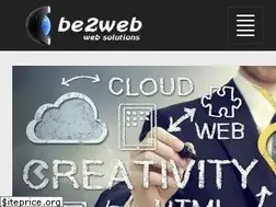 Sites similar to be2web.fr