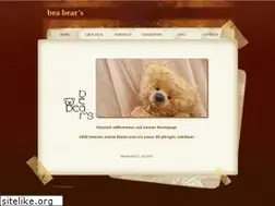 Sites similar to bea-bears.ch