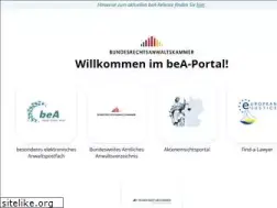 Sites similar to bea-brak.de