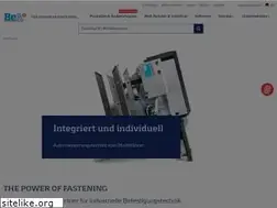 Sites similar to bea-group.com