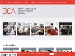 Sites similar to bea-hamburg.de