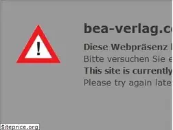 Sites similar to bea-verlag.com