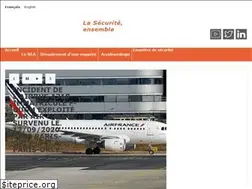 Sites similar to bea.aero