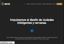 Sites similar to bea.com.mx